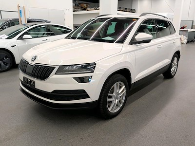 Купуй SKODA KAROQ на Ayvens Carmarket